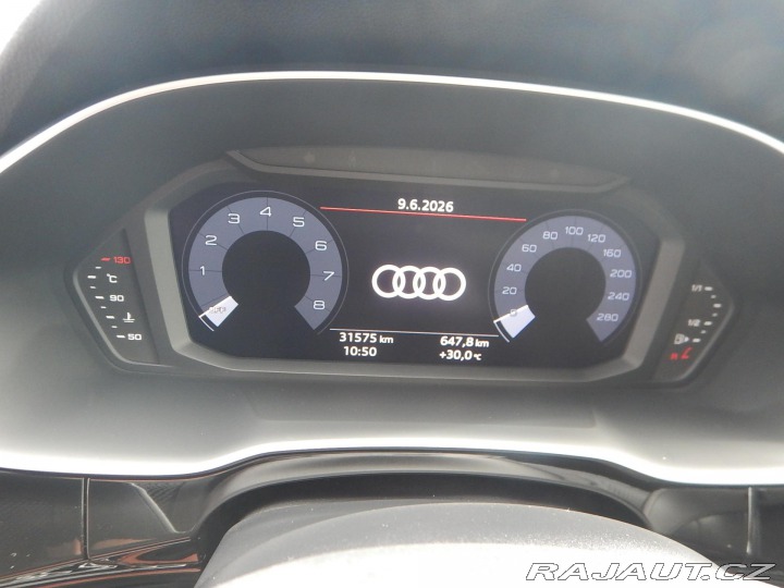 Audi Q3 S-LINE 1.5 TFSI, ČR, DSG 2021