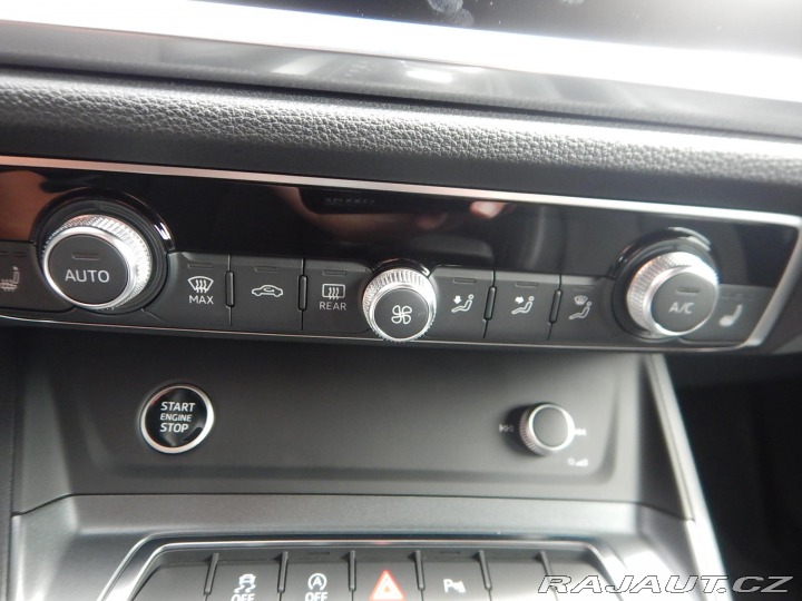 Audi Q3 S-LINE 1.5 TFSI, ČR, DSG 2021
