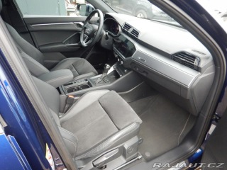 Audi Q3 S-LINE 1.5 TFSI, ČR, DSG 2021