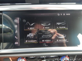Audi Q3 S-LINE 1.5 TFSI, ČR, DSG 2021