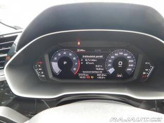 Audi Q3 S-LINE 1.5 TFSI, ČR, DSG 2021