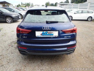 Audi Q3 S-LINE 1.5 TFSI, ČR, DSG 2021
