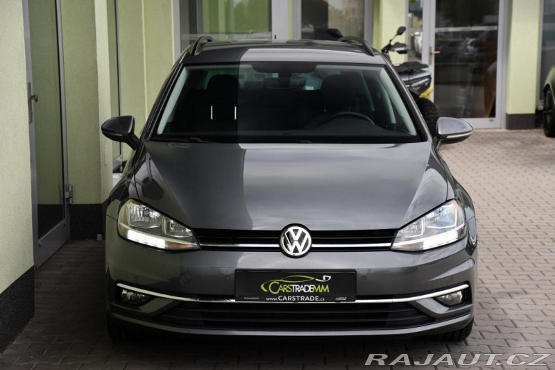 Volkswagen Golf 1.6TDi NAVI CARPLAY 2xALU