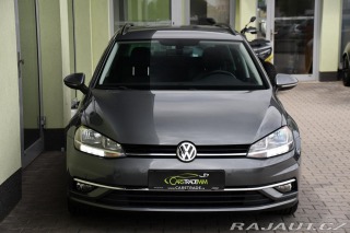 Volkswagen Golf 1.6TDi NAVI CARPLAY 2xALU