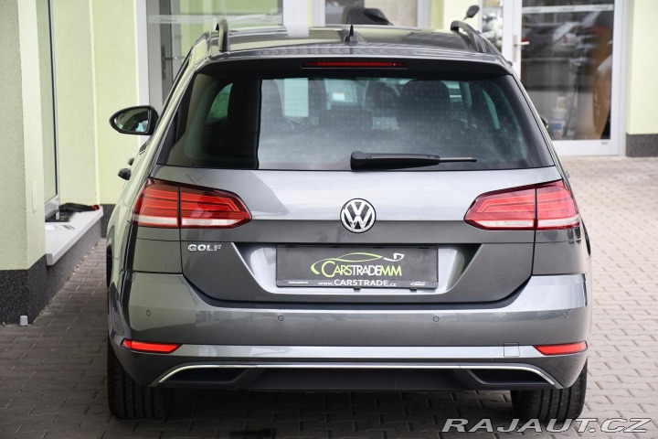 Volkswagen Golf 1.6TDi NAVI CARPLAY 2xALU 2018