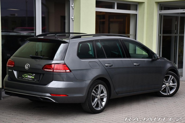 Volkswagen Golf 1.6TDi NAVI CARPLAY 2xALU 2018
