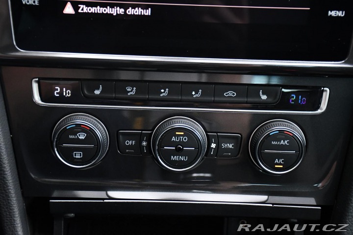 Volkswagen Golf 1.6TDi NAVI CARPLAY 2xALU 2018