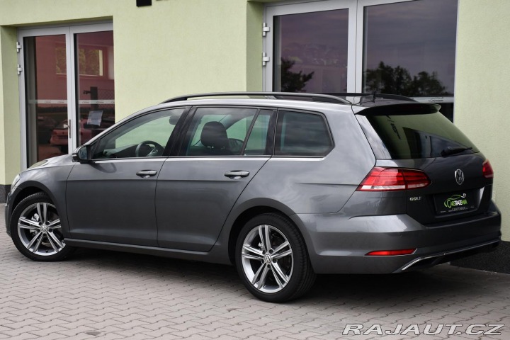 Volkswagen Golf 1.6TDi NAVI CARPLAY 2xALU 2018