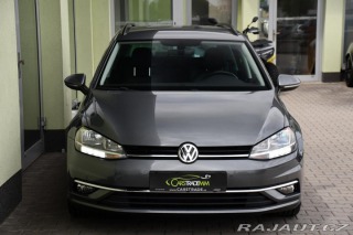 Volkswagen Golf 1.6TDi NAVI CARPLAY 2xALU 2018