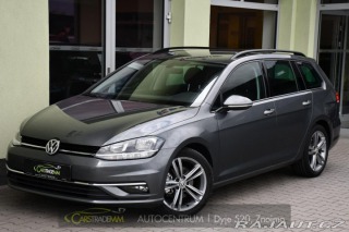 Volkswagen Golf 1.6TDi NAVI CARPLAY 2xALU 2018