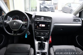 Volkswagen Golf 1.6TDi NAVI CARPLAY 2xALU 2018