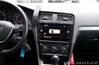 Volkswagen Golf 1.6TDi NAVI CARPLAY 2xALU 2018