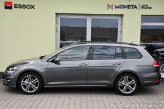 Volkswagen Golf 1.6TDi NAVI CARPLAY 2xALU 2018