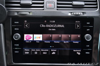 Volkswagen Golf 1.6TDi NAVI CARPLAY 2xALU 2018