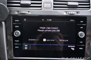 Volkswagen Golf 1.6TDi NAVI CARPLAY 2xALU 2018