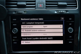 Volkswagen Golf 1.6TDi NAVI CARPLAY 2xALU 2018