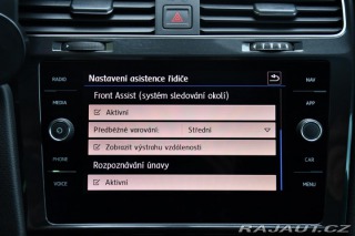 Volkswagen Golf 1.6TDi NAVI CARPLAY 2xALU 2018