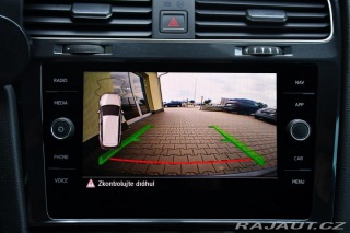 Volkswagen Golf 1.6TDi NAVI CARPLAY 2xALU 2018