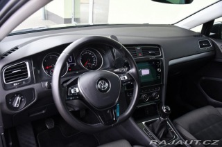 Volkswagen Golf 1.6TDi NAVI CARPLAY 2xALU 2018