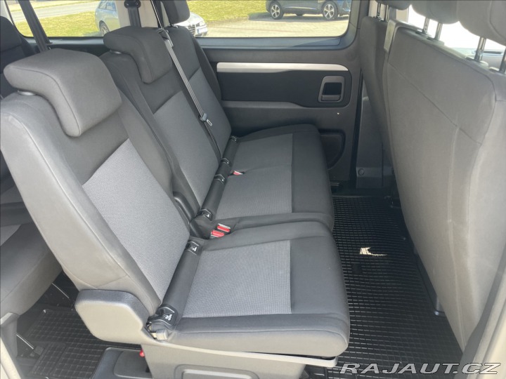 Citroën SpaceTourer 2,0 HDi 110kw Tažné 9mist 2020