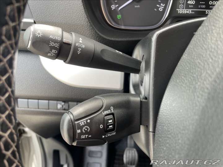Citroën SpaceTourer 2,0 BHDi 110kw Tažné 9mis 2020