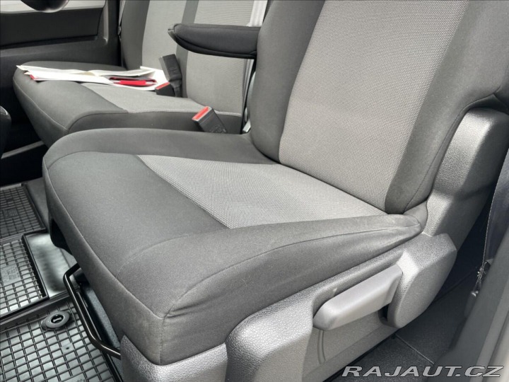 Citroën SpaceTourer 2,0 BHDi 110kw Tažné 9mis 2020