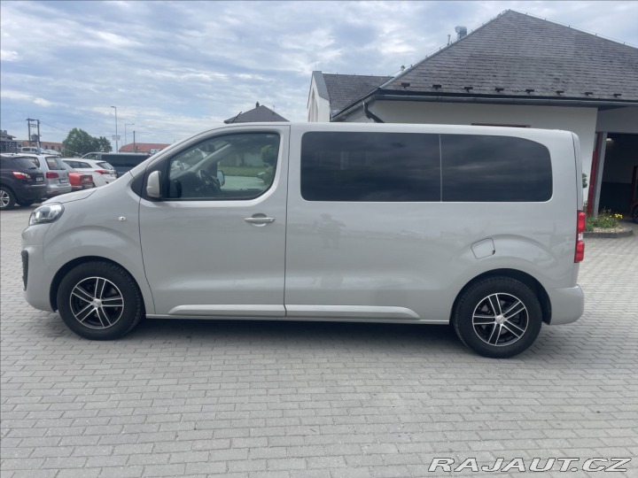 Citroën SpaceTourer 2,0 BHDi 110kw Tažné 9mis 2020