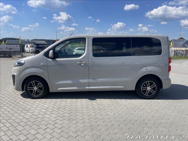 Citroën SpaceTourer 2,0 HDi 110kw Tažné 9mist 2020