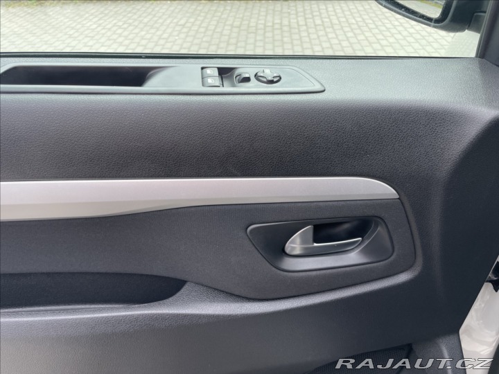 Citroën SpaceTourer 2,0 HDi 110kw Tažné 9mist 2020