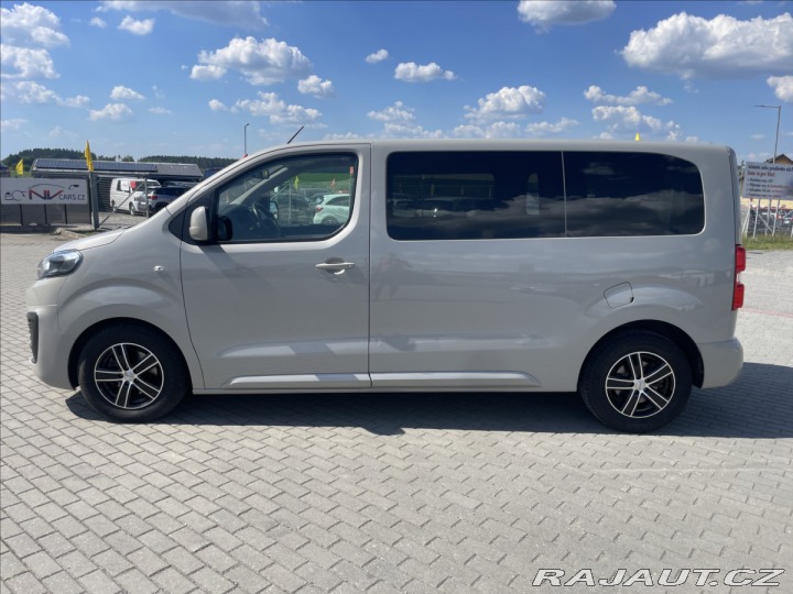 Citroën SpaceTourer 2,0 HDi 110kw Tažné 9mist 2020