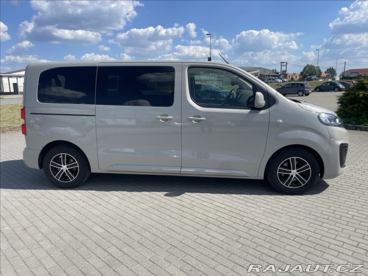 Citroën SpaceTourer 2,0 HDi 110kw Tažné 9mist 2020
