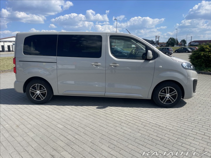 Citroën SpaceTourer 2,0 HDi 110kw Tažné 9mist 2020