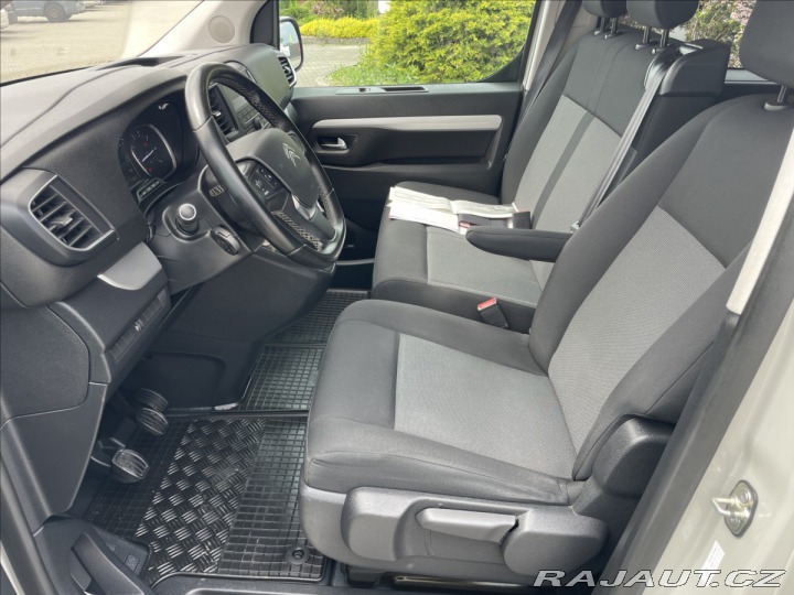Citroën SpaceTourer 2,0 BHDi 110kw Tažné 9mis 2020