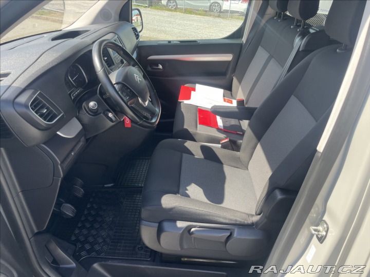 Citroën SpaceTourer 2,0 HDi 110kw Tažné 9mist 2020