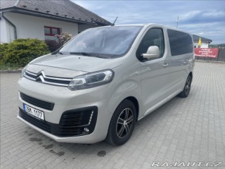Citroën SpaceTourer 2,0 BHDi 110kw Tažné 9mis 2020