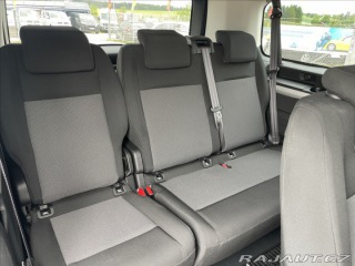 Citroën SpaceTourer 2,0 BHDi 110kw Tažné 9mis 2020