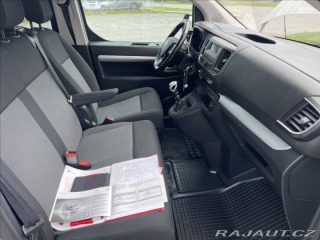 Citroën SpaceTourer 2,0 BHDi 110kw Tažné 9mis 2020