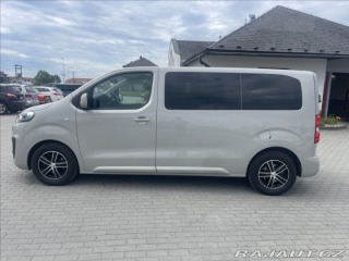 Citroën SpaceTourer 2,0 BHDi 110kw Tažné 9mis 2020