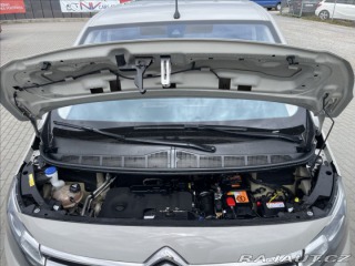 Citroën SpaceTourer 2,0 BHDi 110kw Tažné 9mis 2020