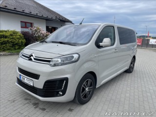Citroën SpaceTourer 2,0 BHDi 110kw Tažné 9mis 2020