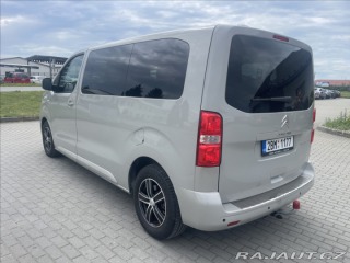 Citroën SpaceTourer 2,0 BHDi 110kw Tažné 9mis 2020