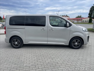 Citroën SpaceTourer 2,0 BHDi 110kw Tažné 9mis 2020