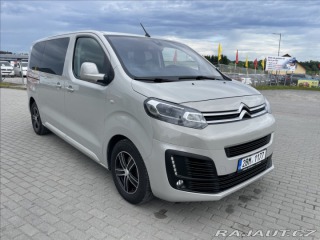 Citroën SpaceTourer 2,0 BHDi 110kw Tažné 9mis 2020
