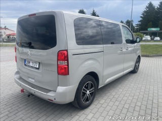 Citroën SpaceTourer 2,0 BHDi 110kw Tažné 9mis 2020