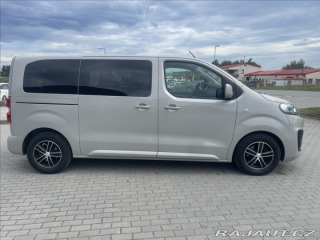 Citroën SpaceTourer 2,0 BHDi 110kw Tažné 9mis 2020