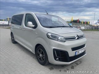 Citroën SpaceTourer 2,0 BHDi 110kw Tažné 9mis 2020