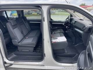 Citroën SpaceTourer 2,0 BHDi 110kw Tažné 9mis 2020