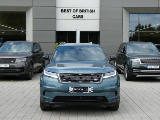 Land Rover Range Rover Velar 2,0 D200 S 1Maj. ČR, DPH