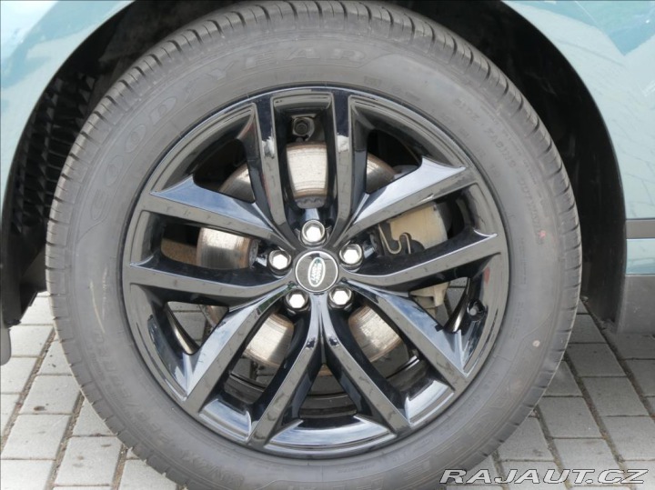 Land Rover Range Rover Velar 2,0 D200 S 1Maj. ČR, DPH 2025