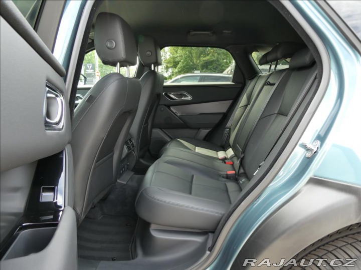 Land Rover Range Rover Velar 2,0 D200 S 1Maj. ČR, DPH 2025